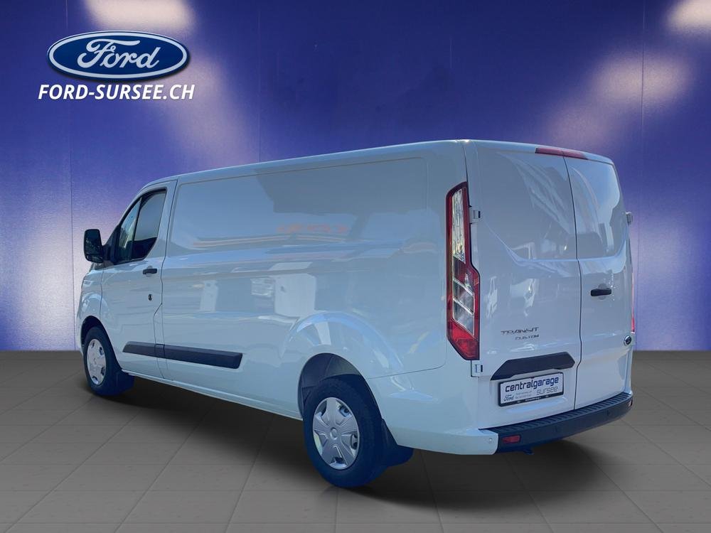FORD Transit Custom Van 300 L2 2.0 TDCi 105 PS Trend, Diesel, Occasioni / Usate, Manuale - 3