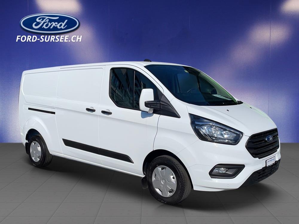 FORD Transit Custom Van 300 L2 2.0 TDCi 105 PS Trend, Diesel, Occasioni / Usate, Manuale - 5