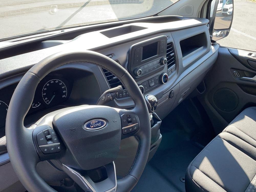 FORD Transit Custom Van 300 L2 2.0 TDCi 105 PS Trend, Diesel, Occasioni / Usate, Manuale - 7