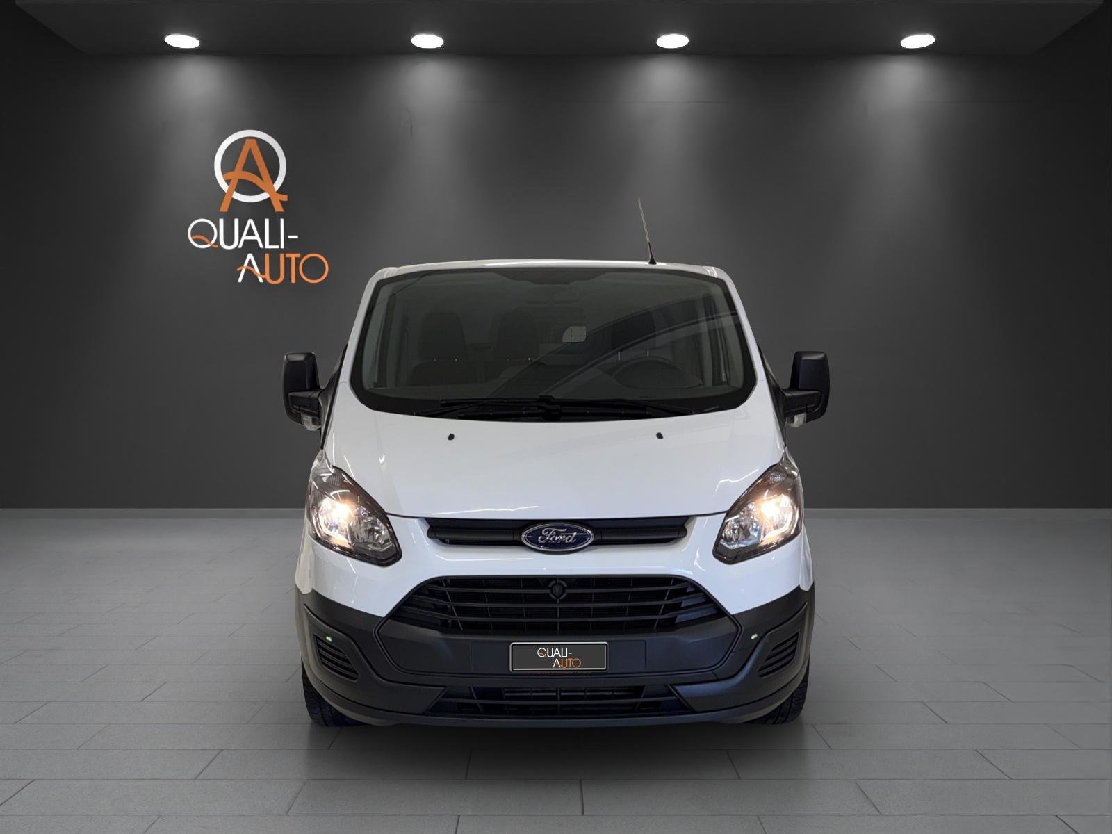FORD Transit Custom Van 270 L1H1 Ambiente, Diesel, Second hand / Used, Manual - 2