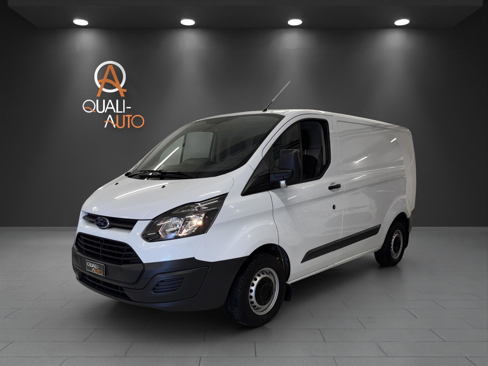 FORD Transit Custom Van 270 L1H1 Ambiente, Diesel, Second hand / Used, Manual - 3