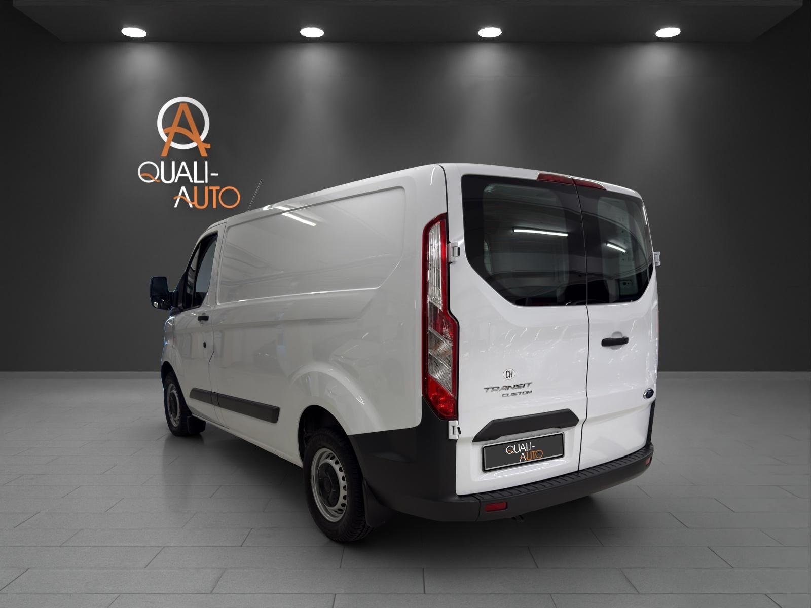 FORD Transit Custom Van 270 L1H1 Ambiente, Diesel, Second hand / Used, Manual - 4