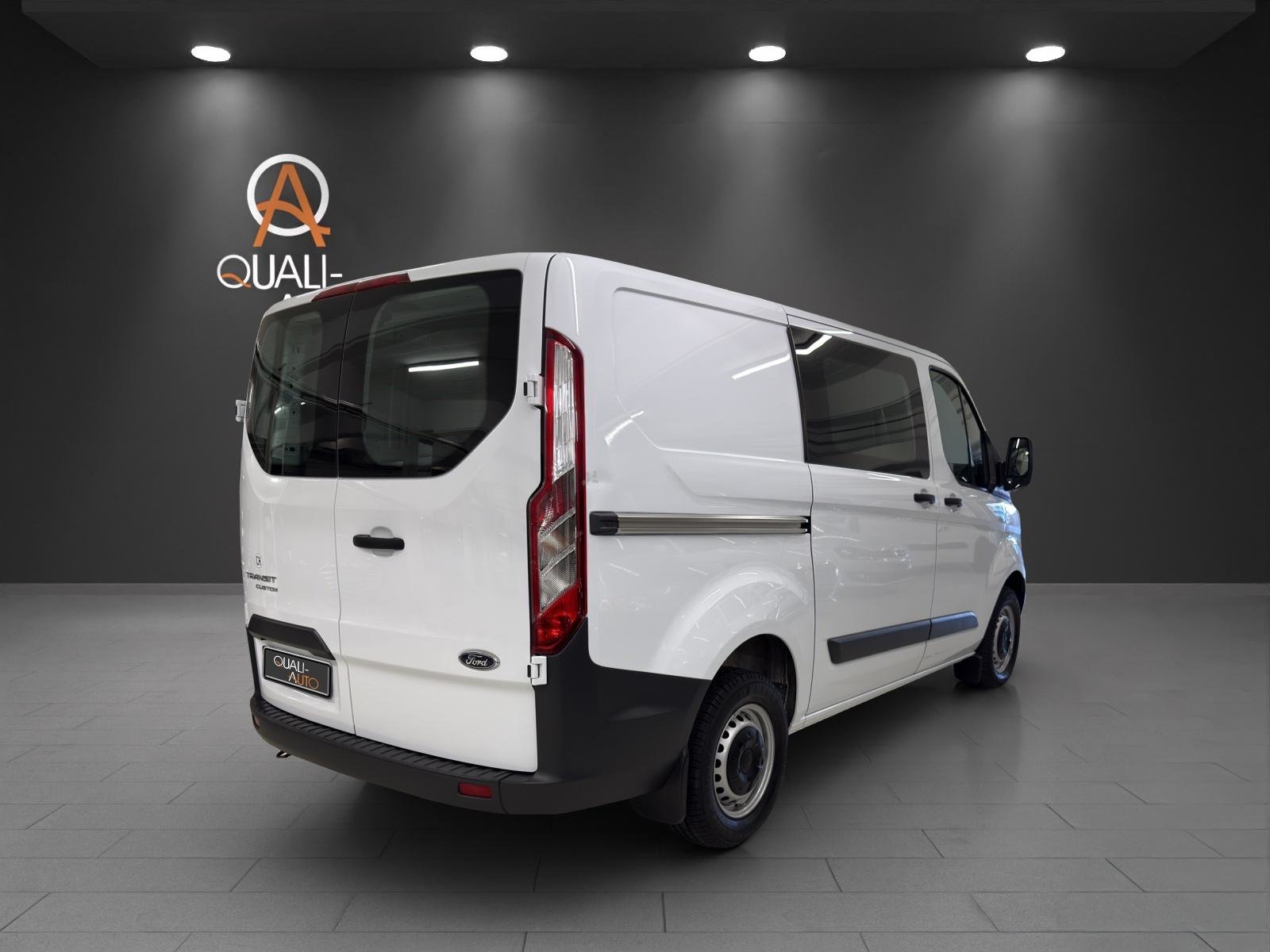 FORD Transit Custom Van 270 L1H1 Ambiente, Diesel, Second hand / Used, Manual - 6