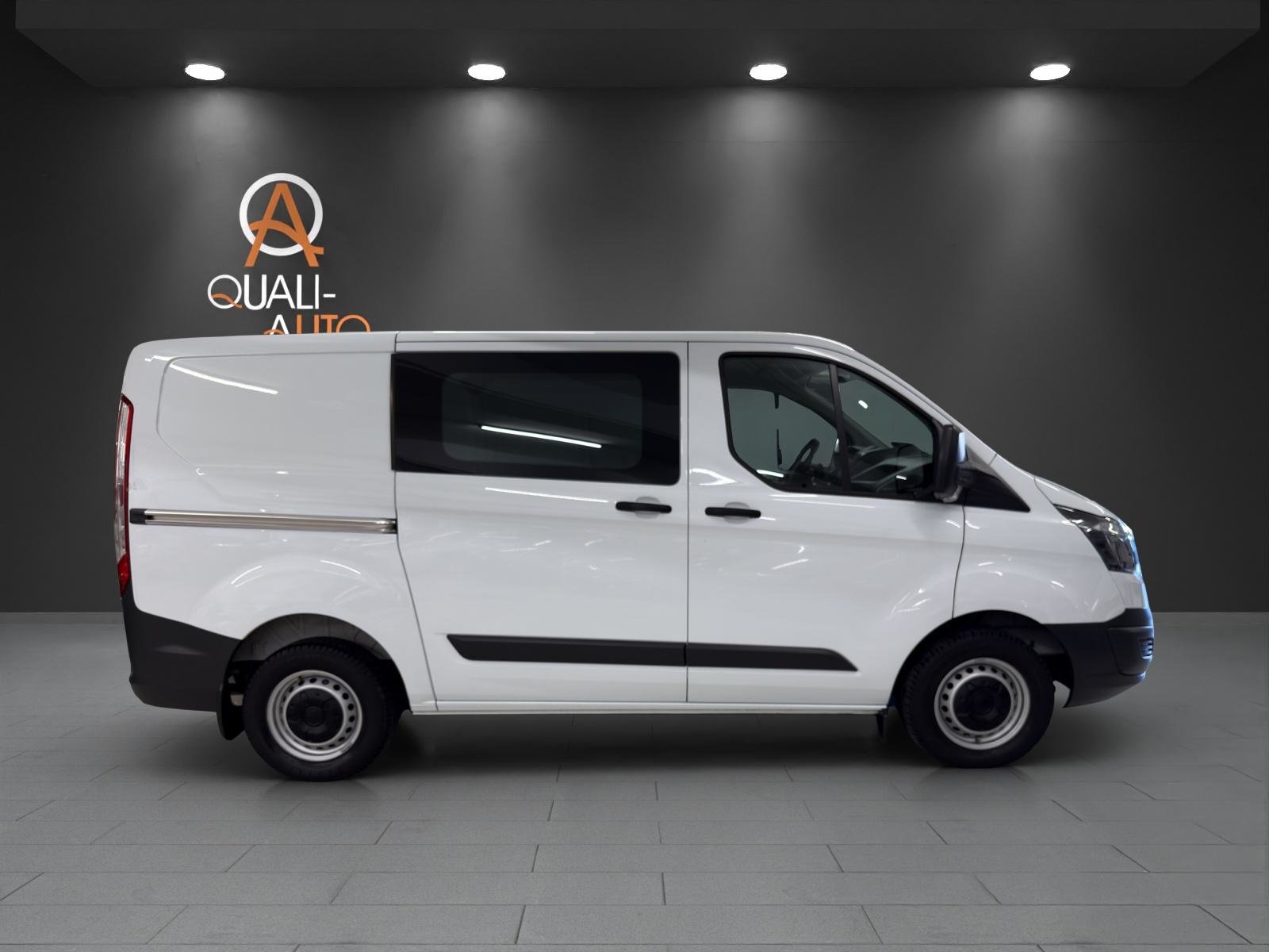 FORD Transit Custom Van 270 L1H1 Ambiente, Diesel, Second hand / Used, Manual - 7