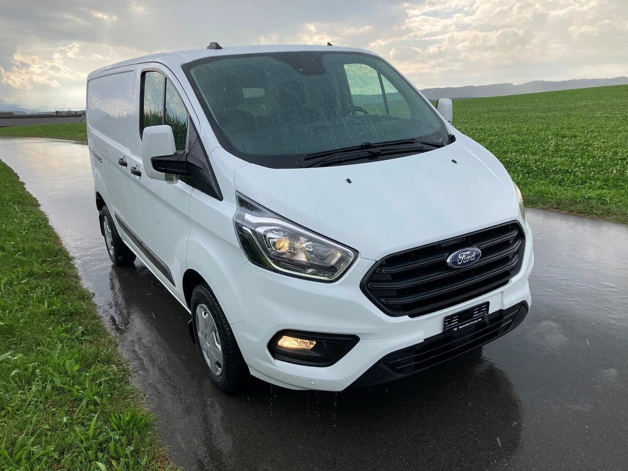 FORD Transit Custom Van 280 L1H1Trend *Anhängerkupplung*, Diesel, Occasion / Gebraucht, Handschaltung - 2