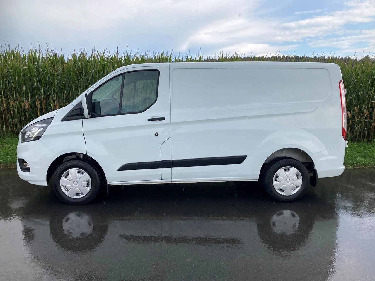 FORD Transit Custom Van 280 L1H1Trend *Anhängerkupplung*, Diesel, Occasion / Gebraucht, Handschaltung - 5