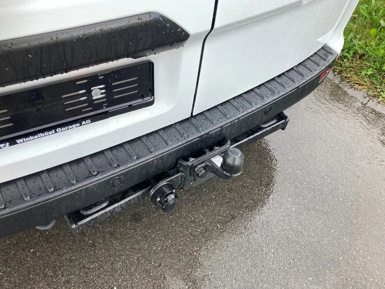 FORD Transit Custom Van 280 L1H1Trend *Anhängerkupplung*, Diesel, Occasion / Gebraucht, Handschaltung - 6
