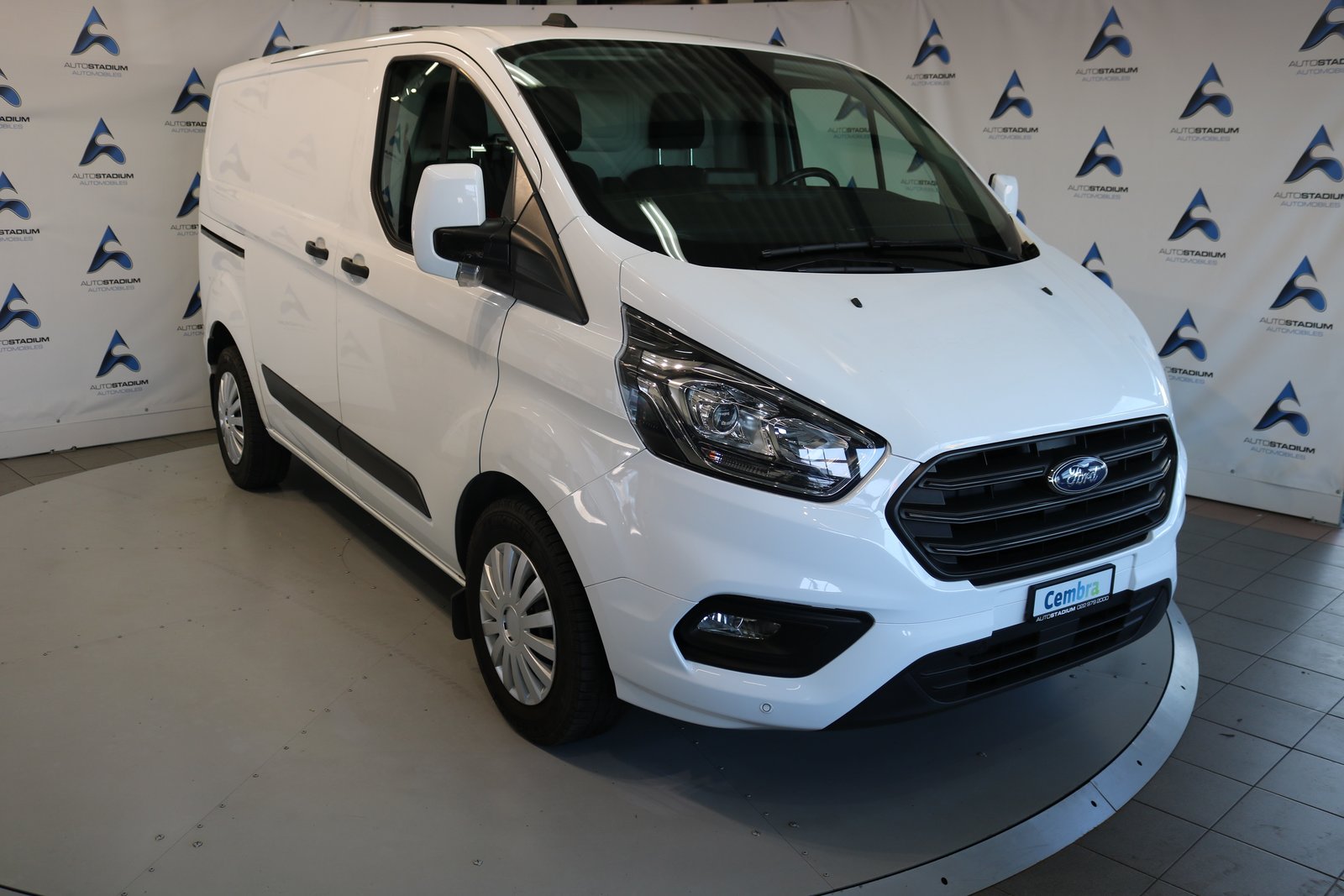 FORD Transit Custom Van 280 L1H1 Ambiente