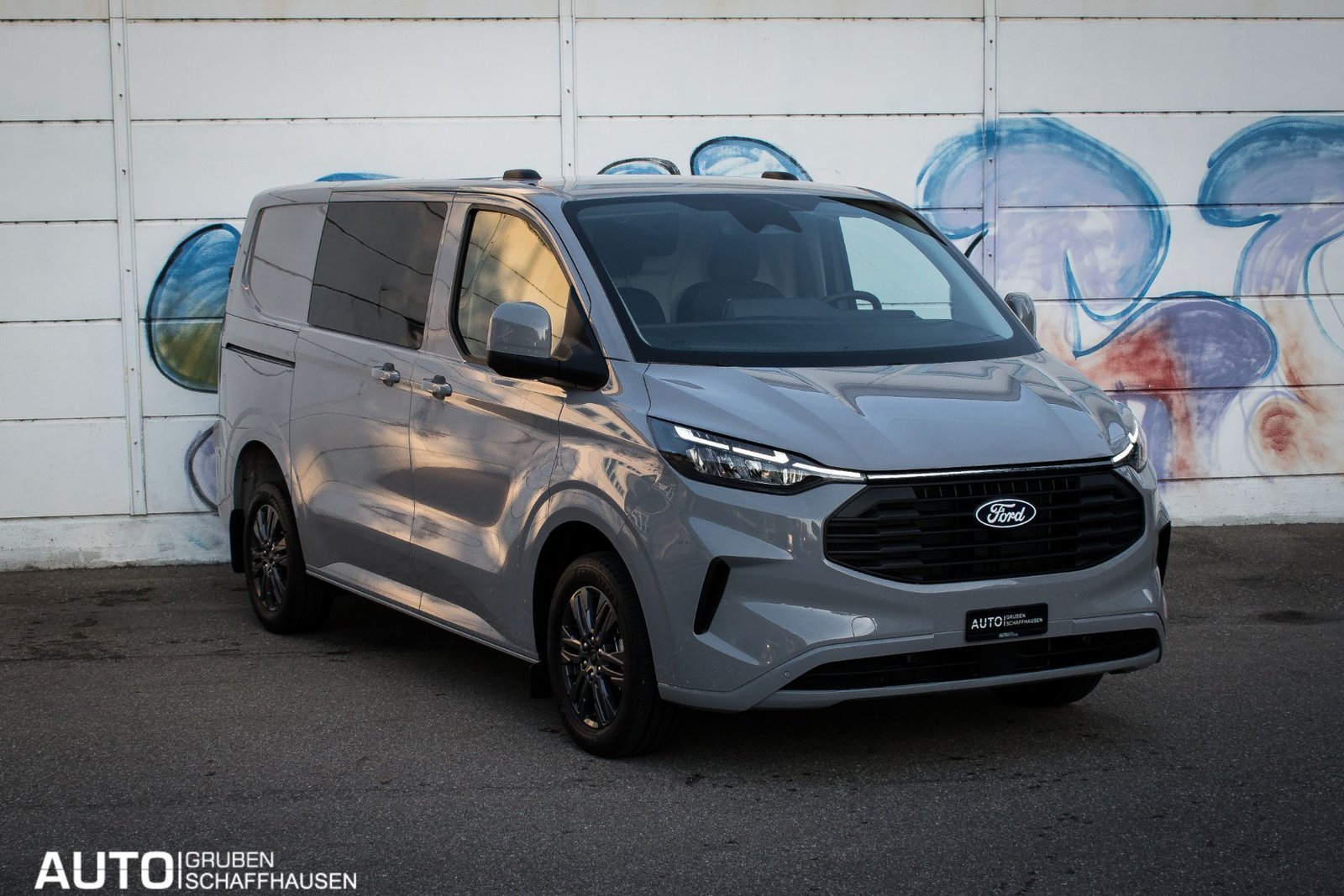 FORD Transit Custom Van 320 L1H1 Limited Automat 4x4