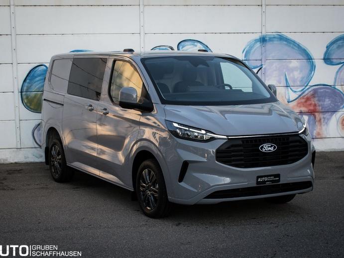 FORD Transit Custom Van 320 L1H1 Limited Automat 4x4, Diesel, Occasion / Gebraucht, Automatik