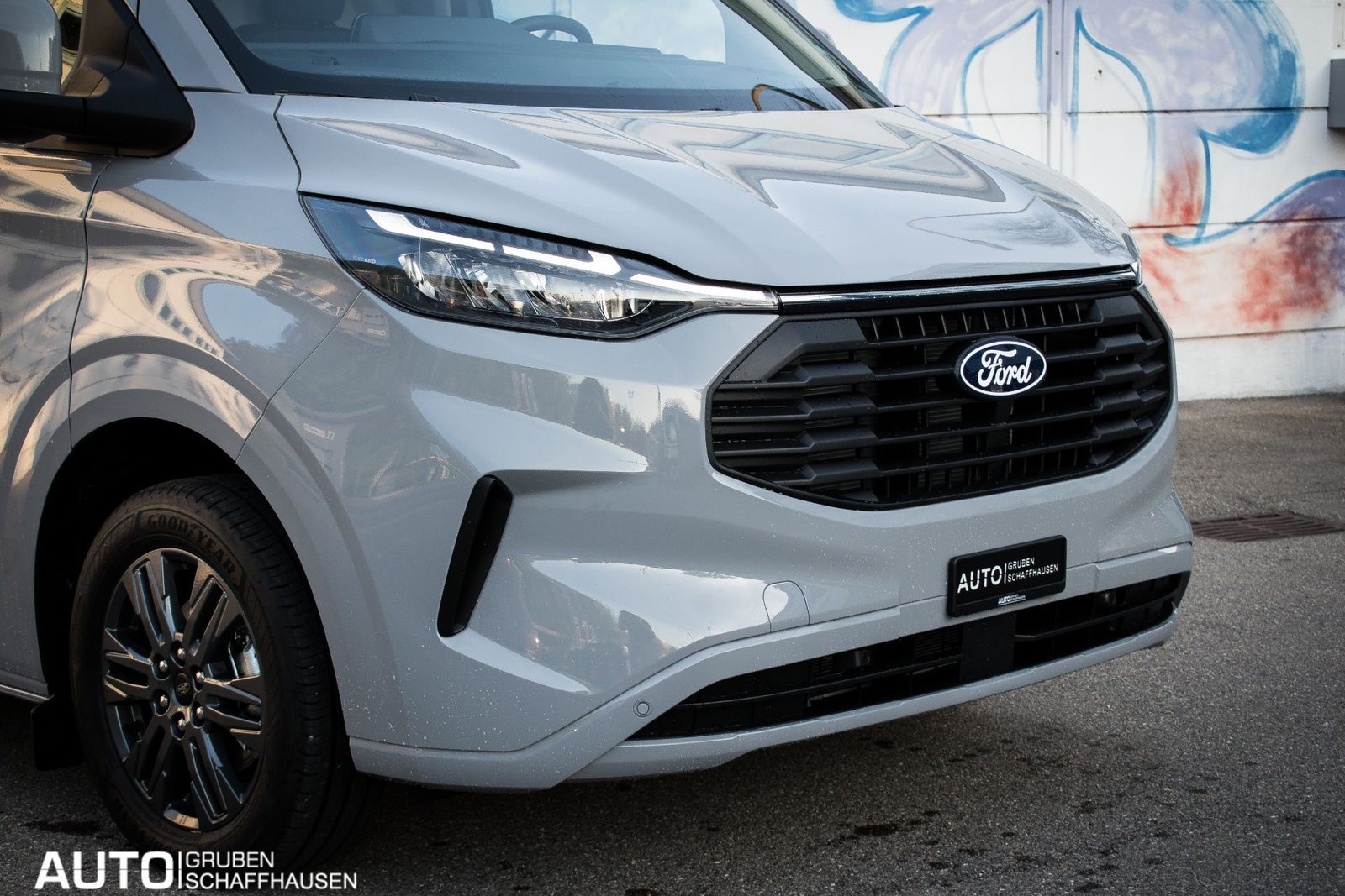 FORD Transit Custom Van 320 L1H1 Limited Automat 4x4, Diesel, Occasion / Utilisé, Automatique - 3
