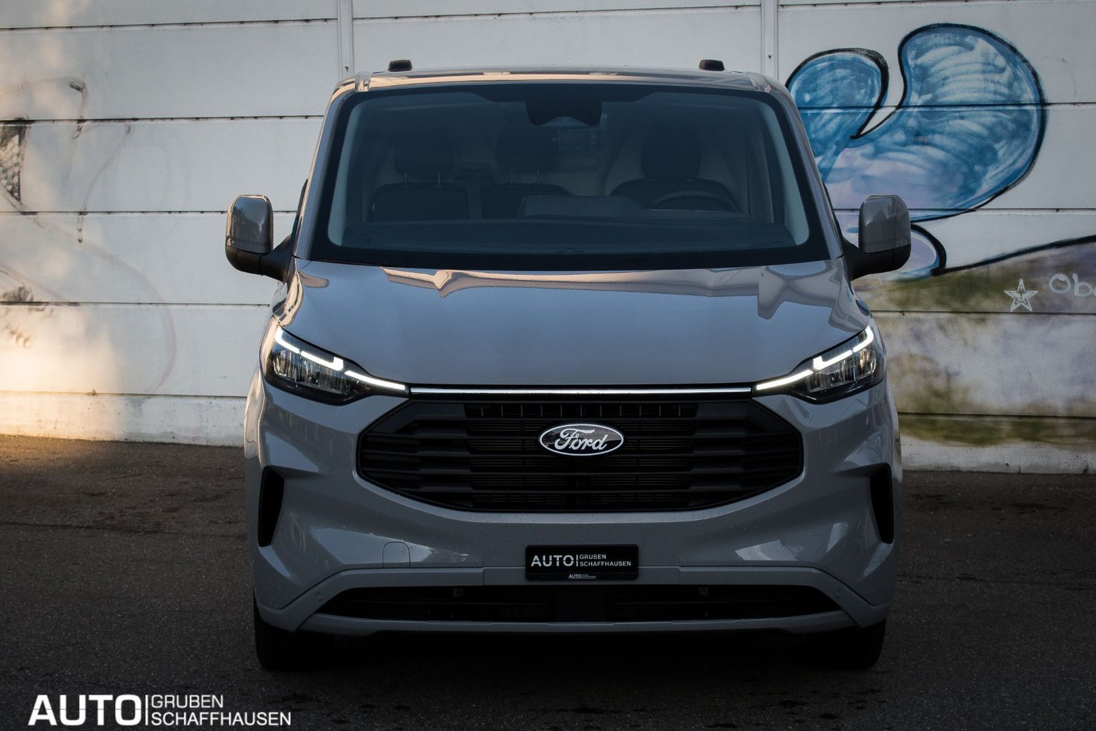 FORD Transit Custom Van 320 L1H1 Limited Automat 4x4, Diesel, Occasion / Utilisé, Automatique - 4