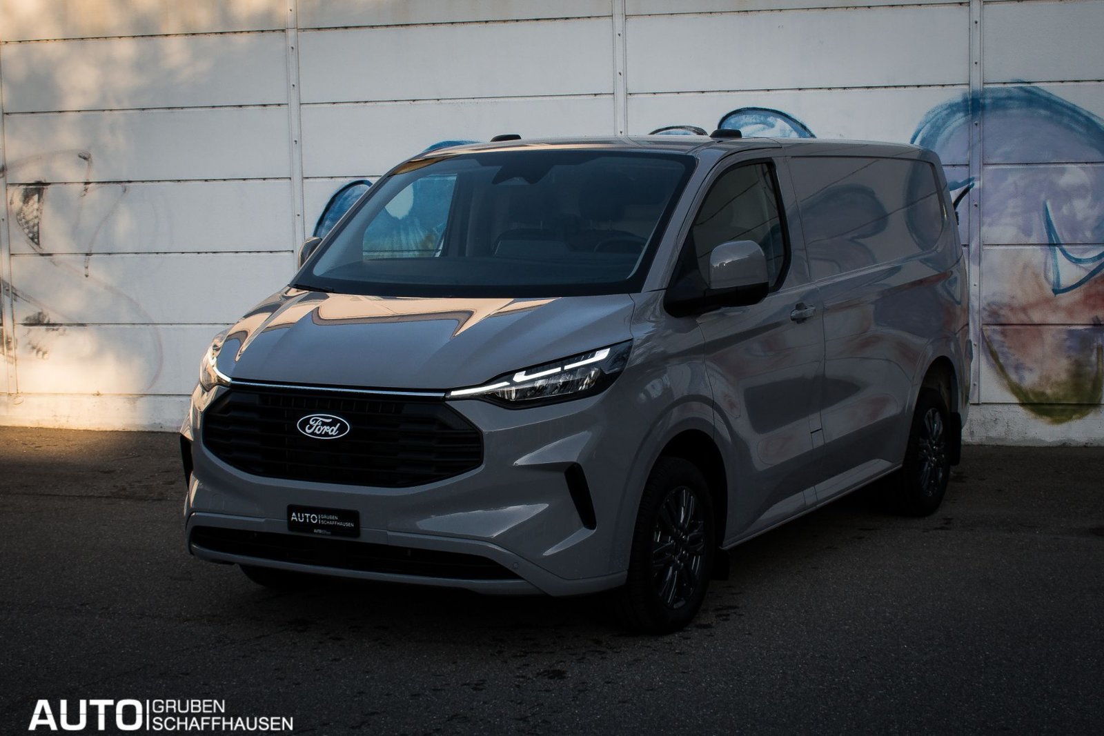 FORD Transit Custom Van 320 L1H1 Limited Automat 4x4, Diesel, Occasion / Utilisé, Automatique - 6
