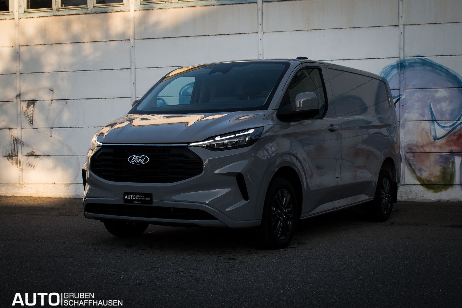 FORD Transit Custom Van 320 L1H1 Limited Automat 4x4, Diesel, Occasion / Utilisé, Automatique - 7