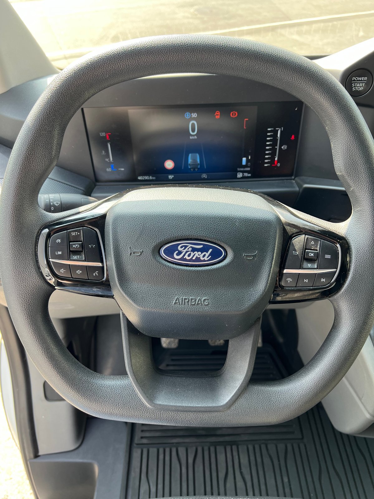 FORD Transit Custom Van 300 L1H1 Trend, Diesel, Second hand / Used, Manual - 7