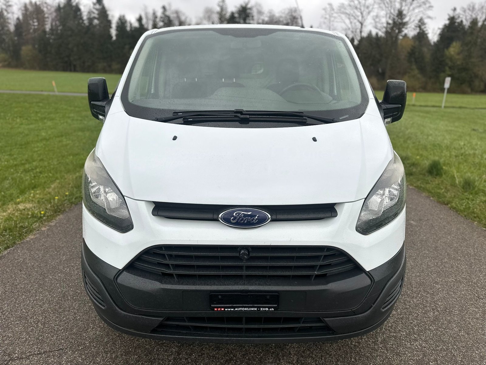 FORD Transit Custom Van 250 L1H1 Startup, Diesel, Second hand / Used, Manual - 3