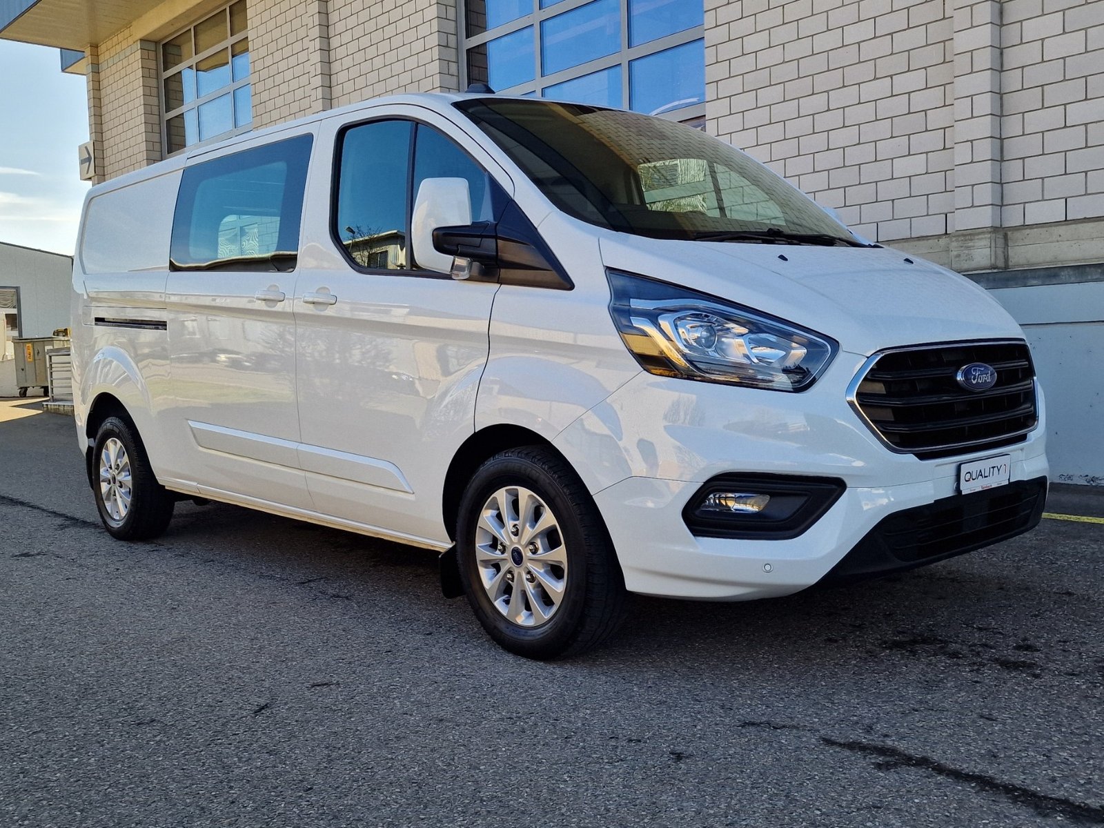 FORD Transit Custom Van 340 L2H1 Trend A