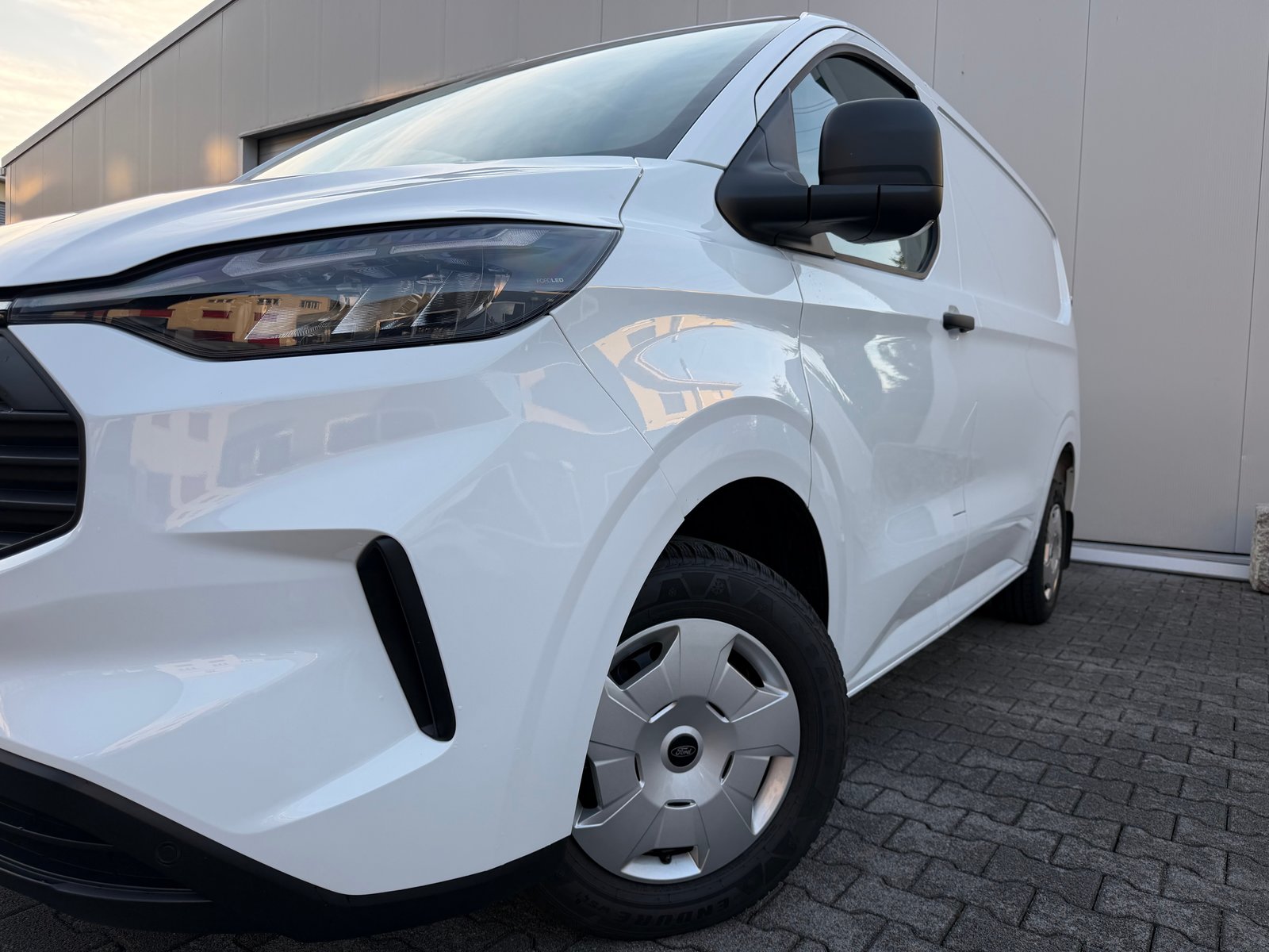 FORD Transit Custom Van 300 L1H1 Trend*FACELIFT MODELL*NUR 2, Diesel, Occasion / Gebraucht, Handschaltung - 2