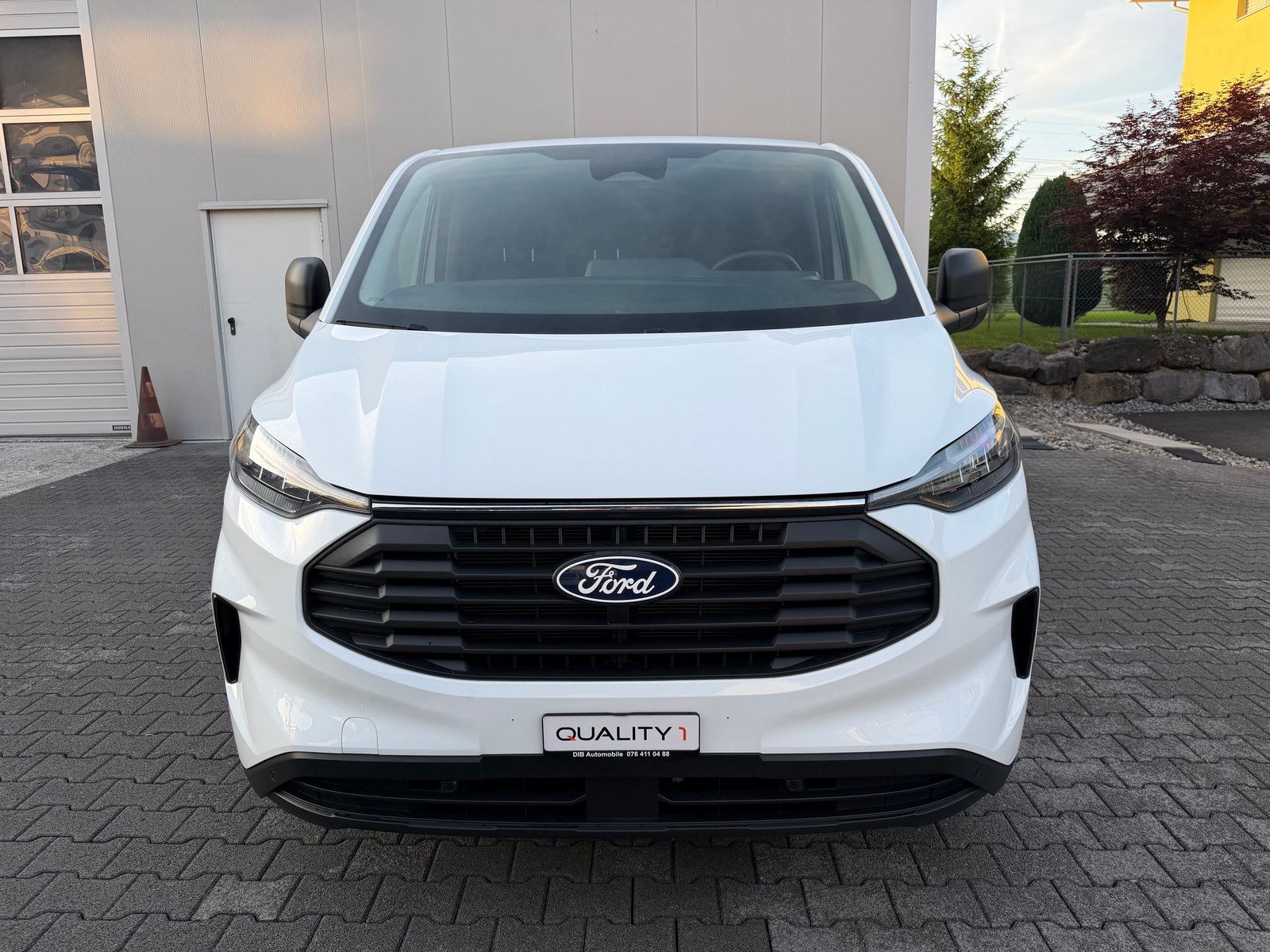 FORD Transit Custom Van 300 L1H1 Trend*FACELIFT MODELL*NUR 2, Diesel, Occasion / Gebraucht, Handschaltung - 3