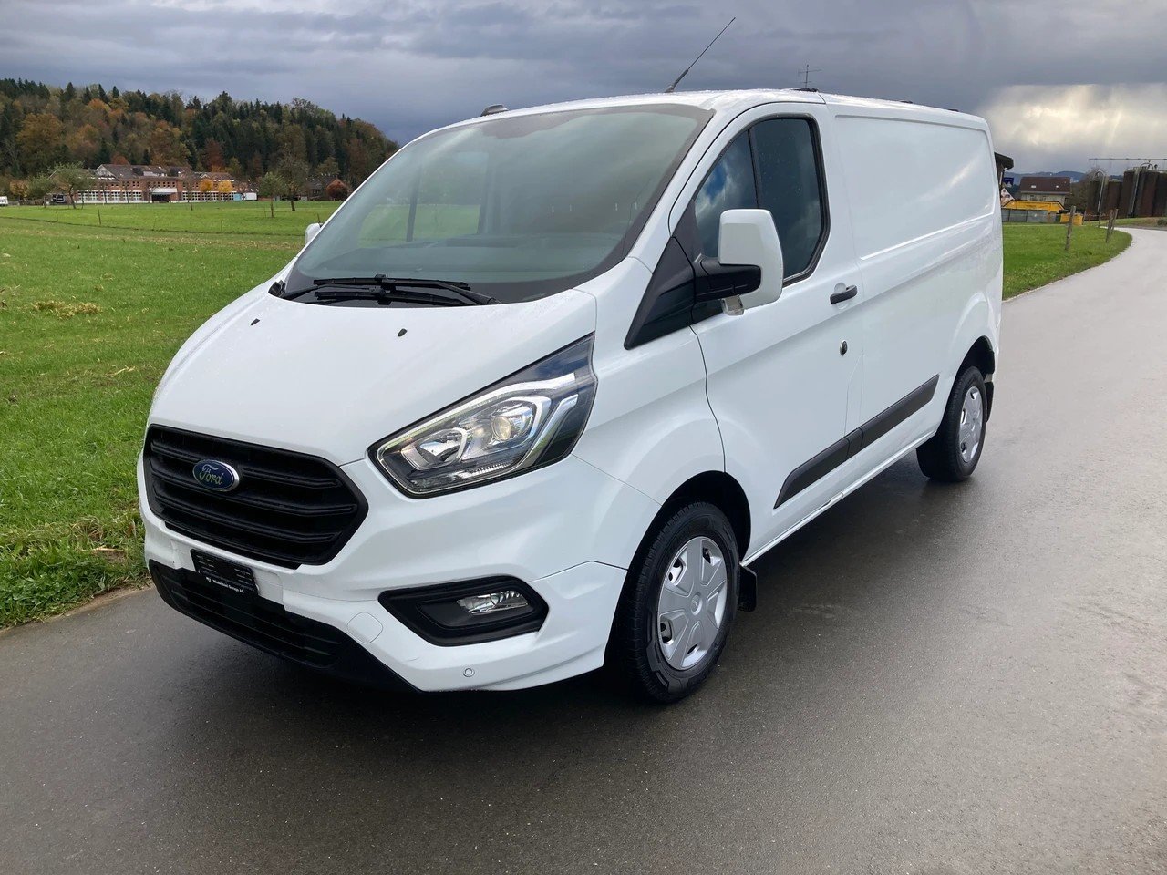 FORD Transit Custom Van 280 L1H1Trend