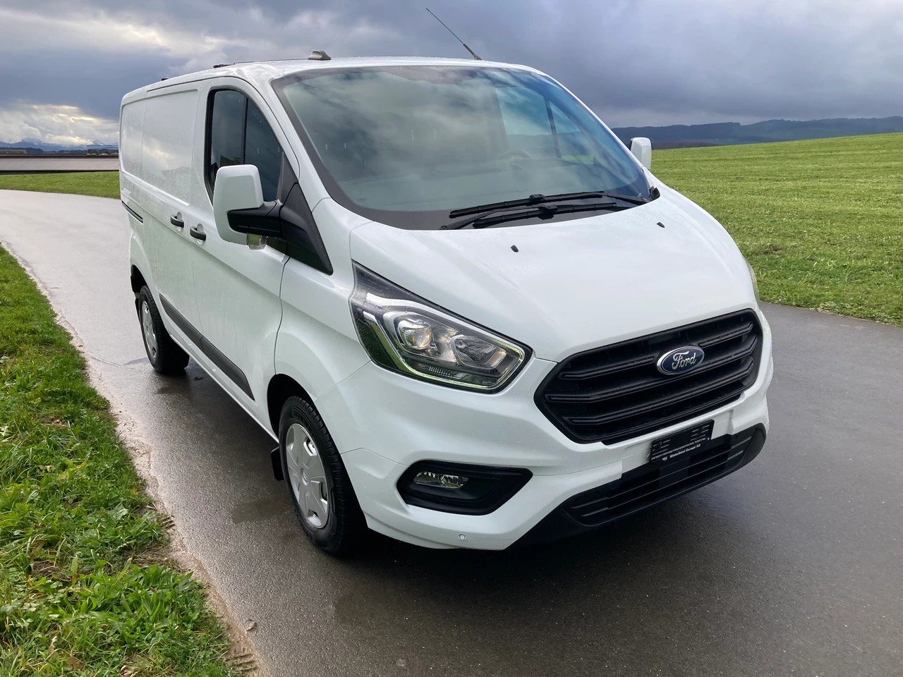 FORD Transit Custom Van 280 L1H1Trend, Diesel, Occasion / Gebraucht, Handschaltung - 2
