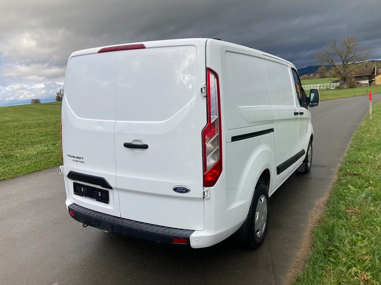 FORD Transit Custom Van 280 L1H1Trend, Diesel, Occasion / Gebraucht, Handschaltung - 3