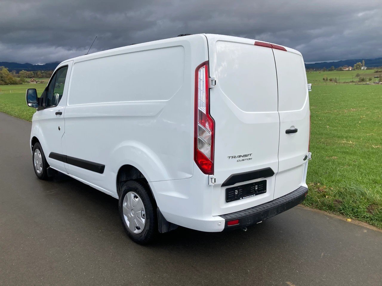 FORD Transit Custom Van 280 L1H1Trend, Diesel, Occasion / Gebraucht, Handschaltung - 4