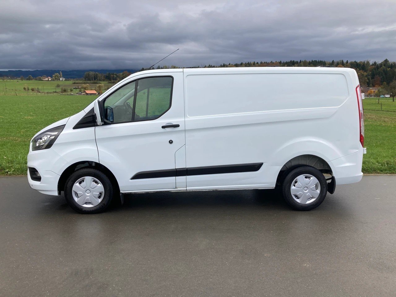 FORD Transit Custom Van 280 L1H1Trend, Diesel, Occasion / Gebraucht, Handschaltung - 5