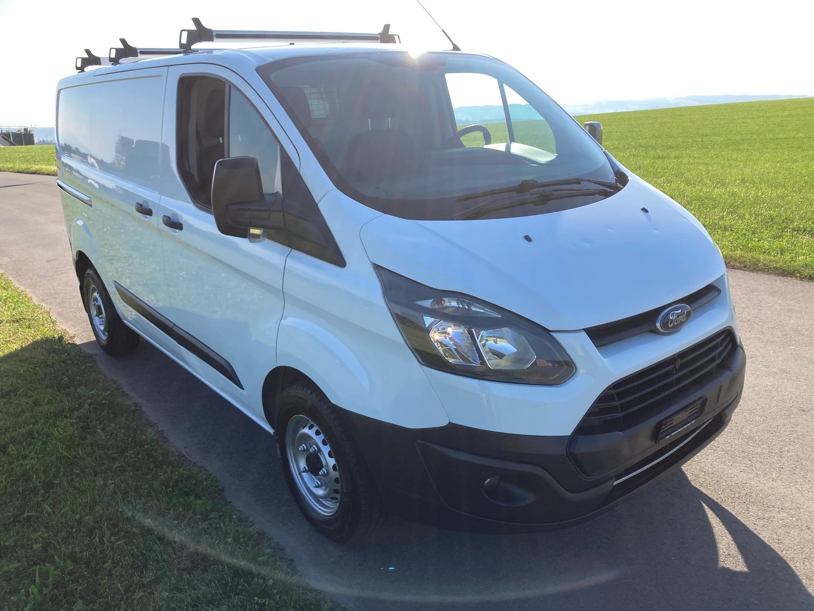 FORD Transit Custom Van 250 L1H1 Ambiente, Diesel, Occasion / Utilisé, Manuelle - 2