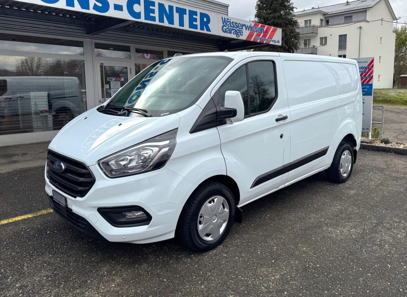 FORD Transit Cust 280 L1 Trend
