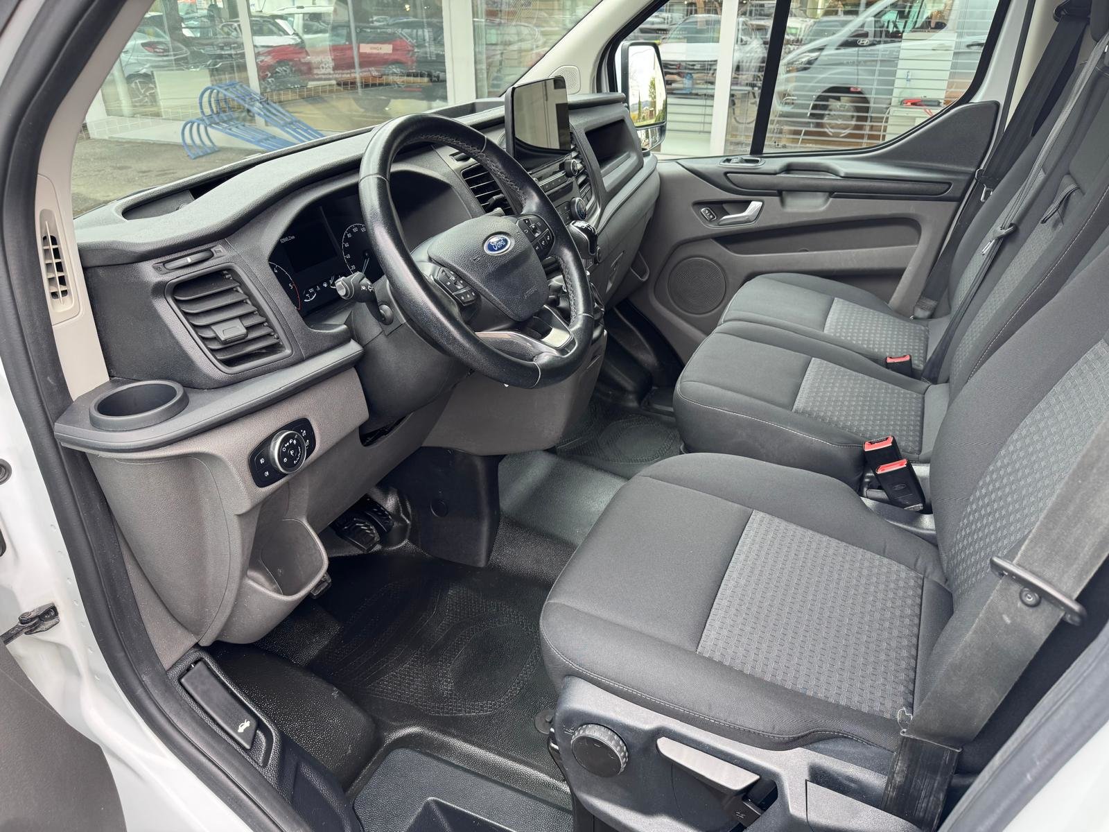 FORD Transit Cust 280 L1 Trend, Diesel, Occasion / Gebraucht, Handschaltung - 2