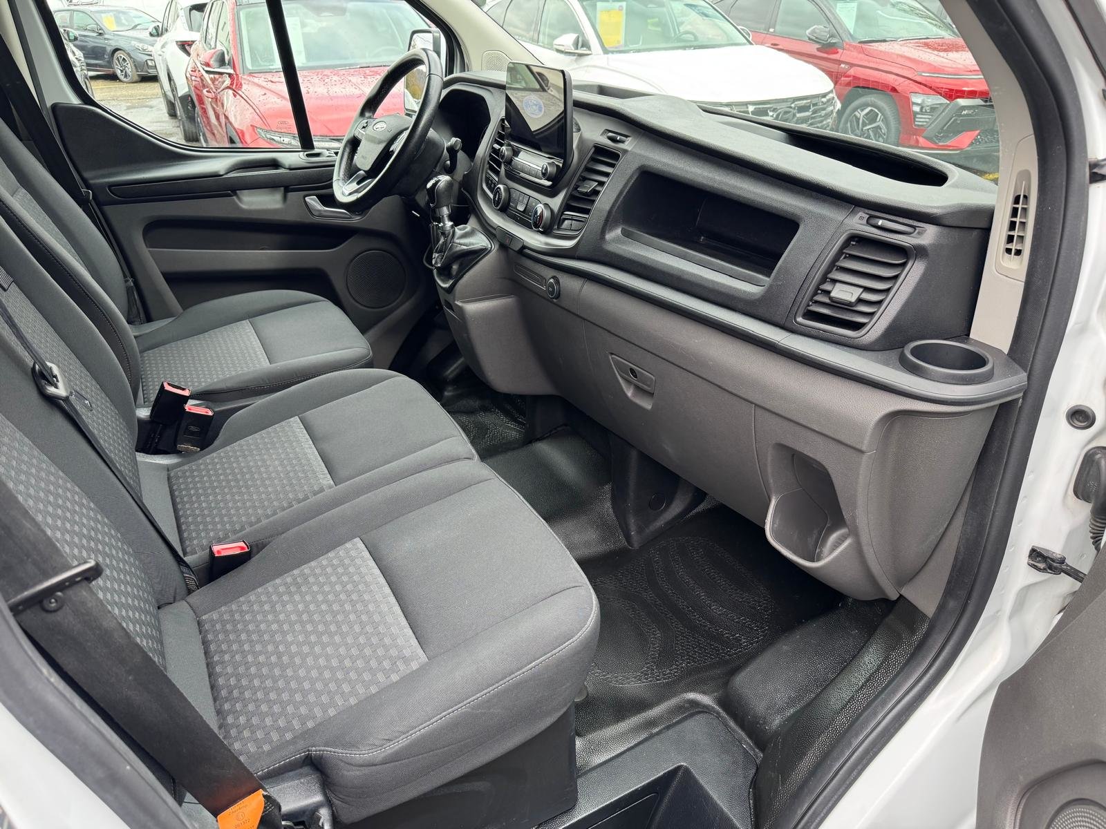 FORD Transit Cust 280 L1 Trend, Diesel, Occasion / Gebraucht, Handschaltung - 5