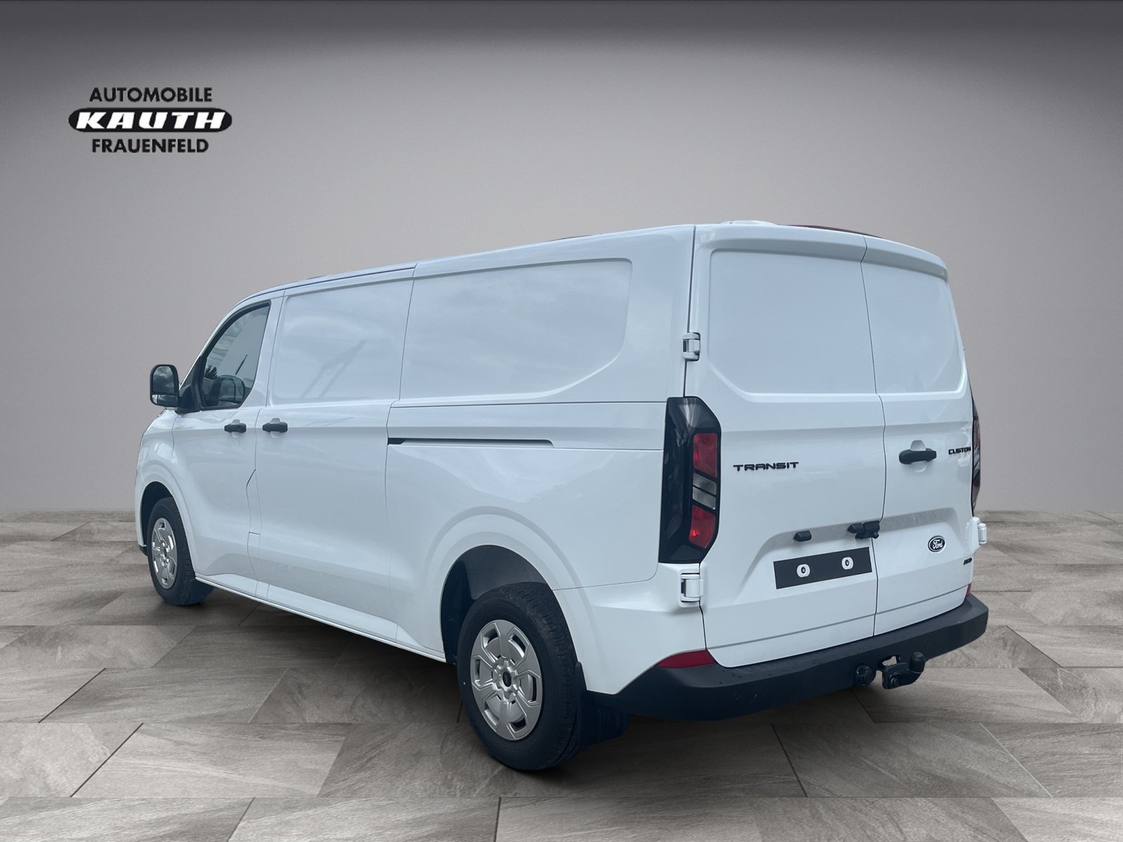 FORD Transit Custom Van 320 L2H1 Trend Automat *2 Schiebetü, Diesel, Occasioni / Usate, Automatico - 3