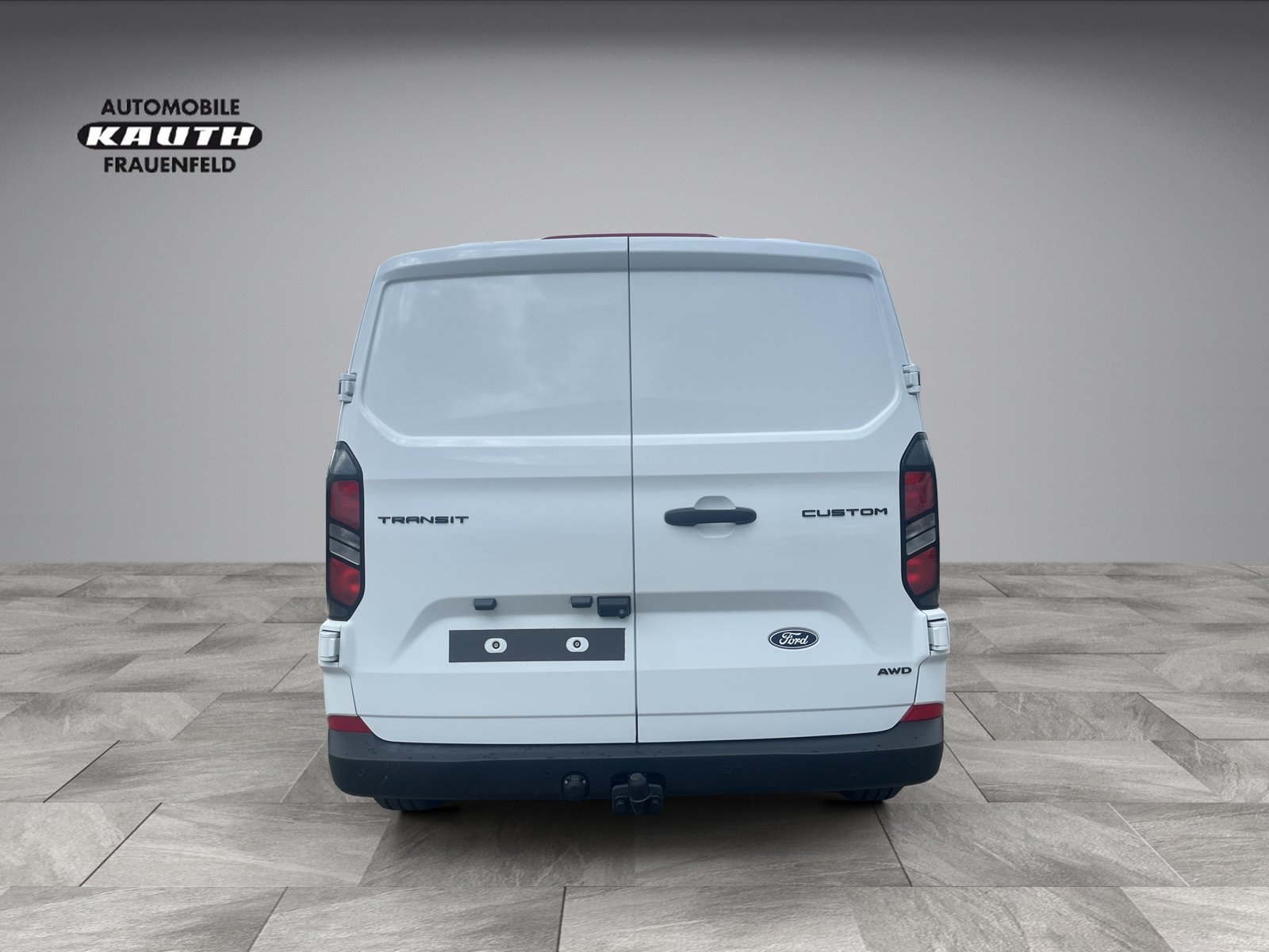 FORD Transit Custom Van 320 L2H1 Trend Automat *2 Schiebetü, Diesel, Occasioni / Usate, Automatico - 5