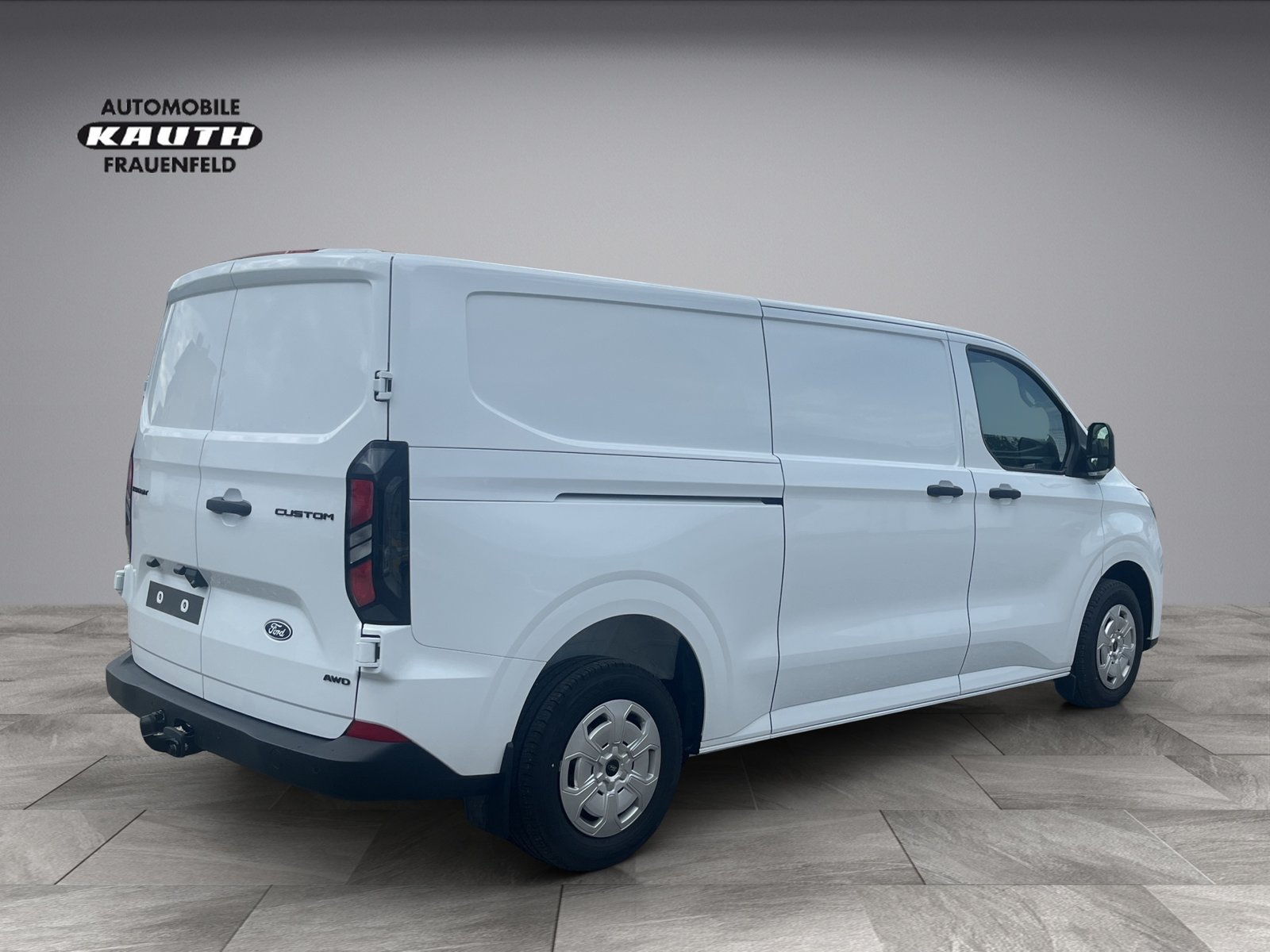 FORD Transit Custom Van 320 L2H1 Trend Automat *2 Schiebetü, Diesel, Occasioni / Usate, Automatico - 6