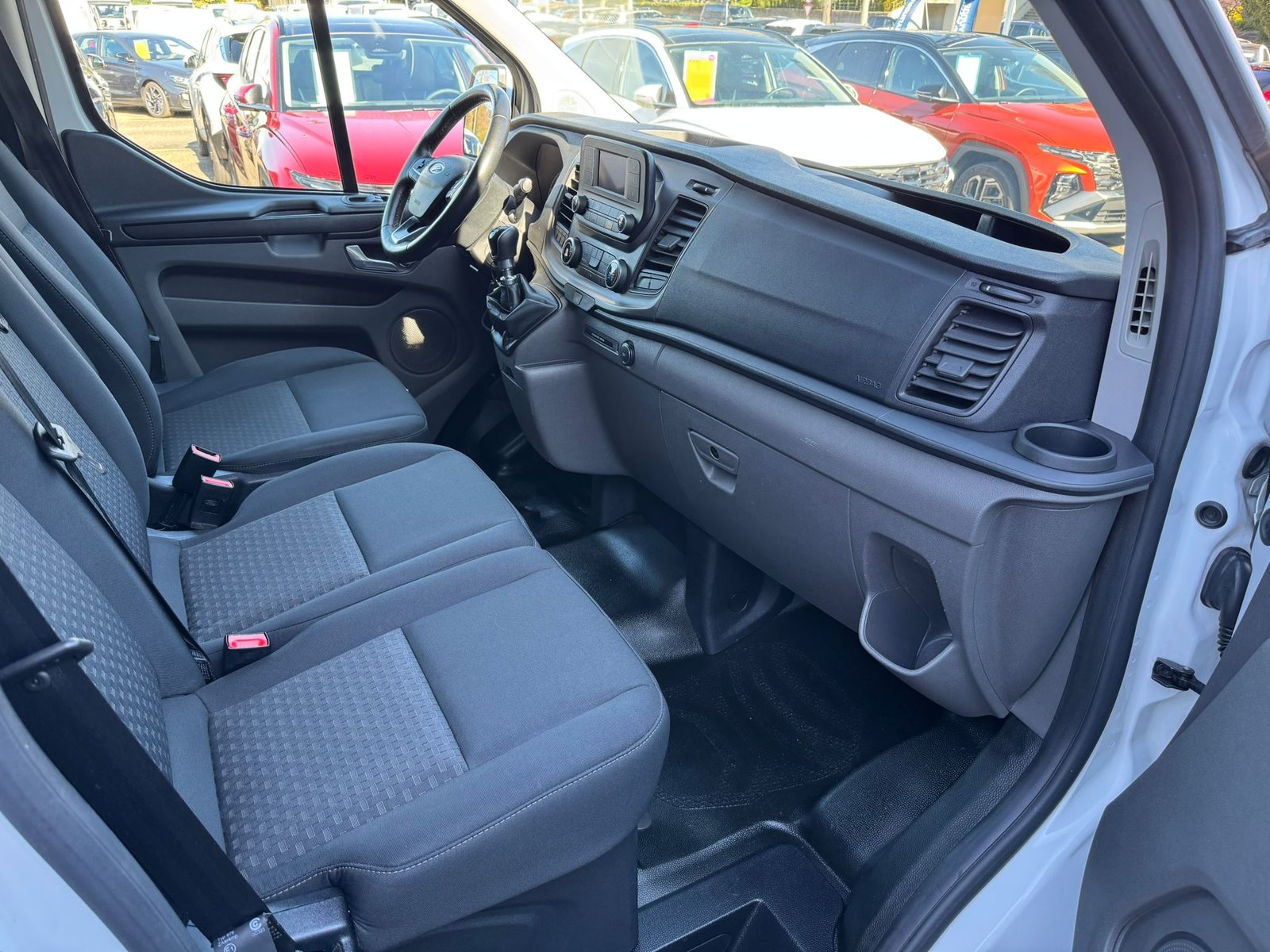 FORD Transit Cust 320 L1 Trend, Diesel, Second hand / Used, Manual - 5