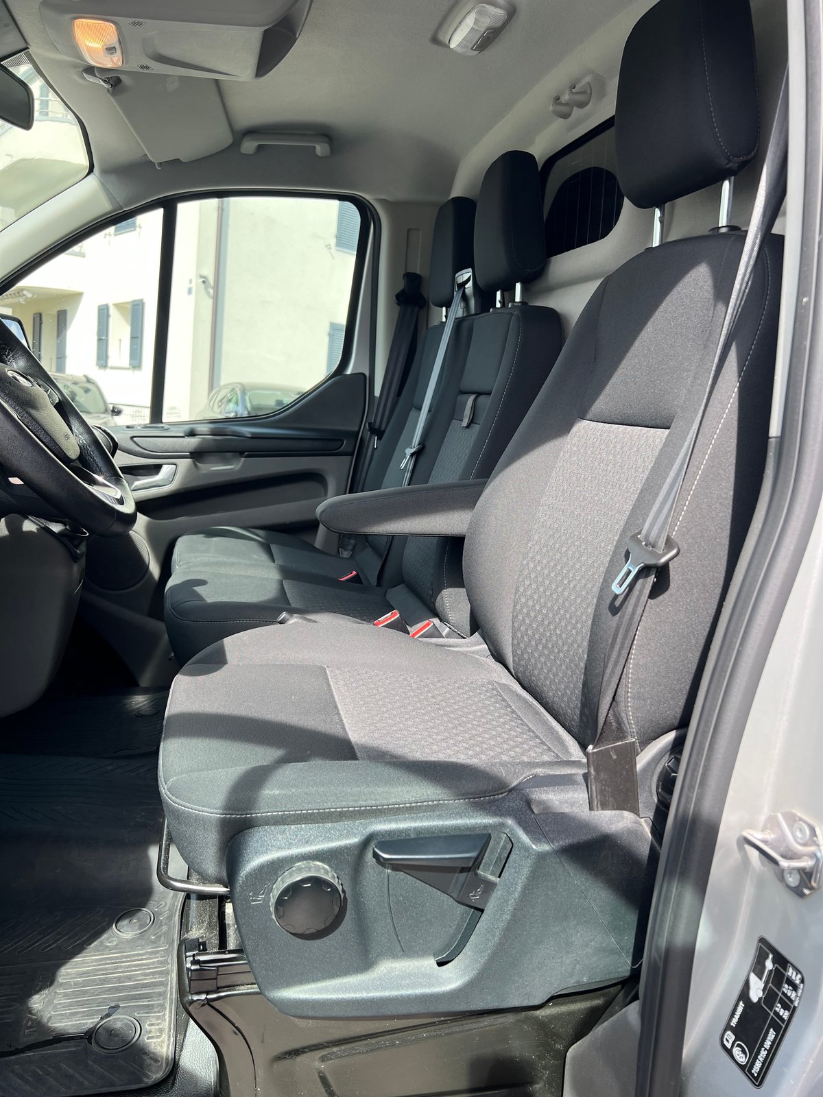 FORD Transit Custom Van 280 L1H1 Trend, Diesel, Occasion / Gebraucht, Handschaltung - 6