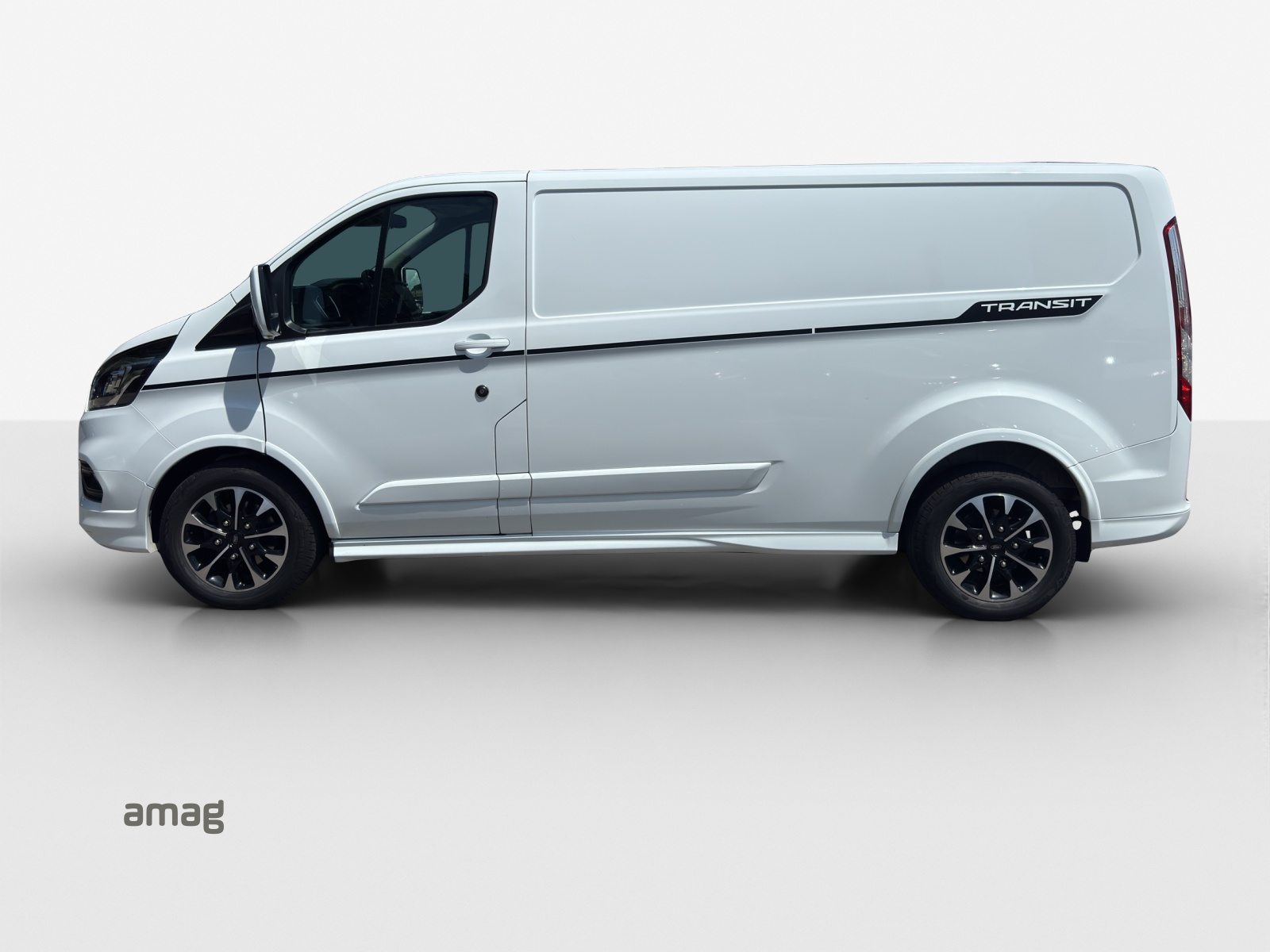 FORD Transit Cust 320 L2 Sport, Diesel, Occasion / Utilisé, Manuelle - 2