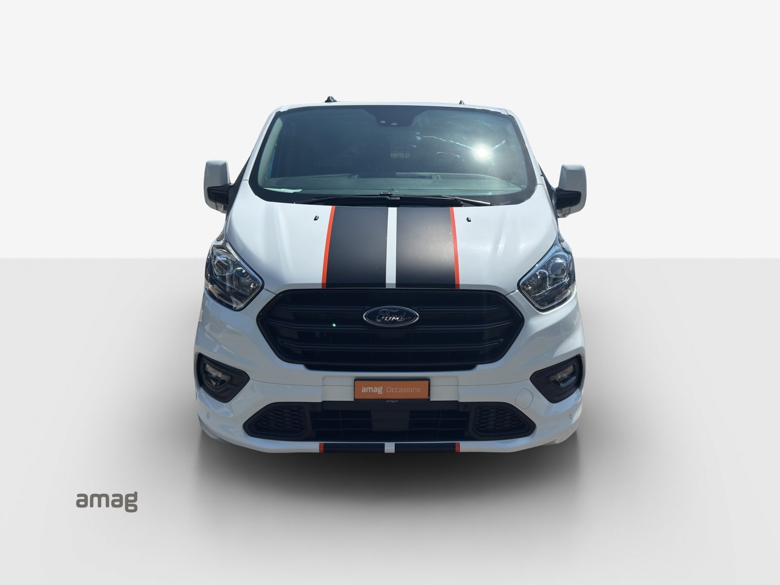 FORD Transit Cust 320 L2 Sport, Diesel, Occasion / Utilisé, Manuelle - 7
