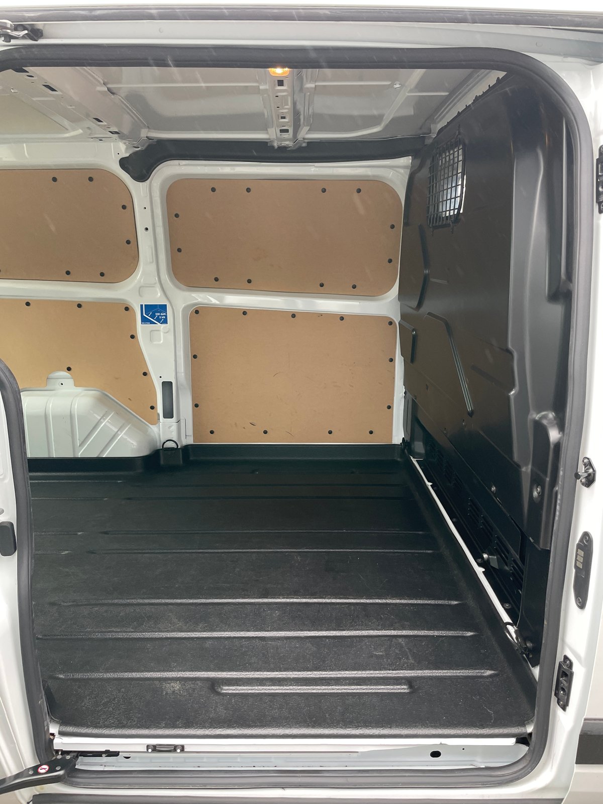 FORD Transit Custom Van 1.0 Eco Boost 340 L1H1 Trend PHEV, Plug-in-Hybrid Benzin/Elektro, Occasion / Gebraucht, Automatik - 5