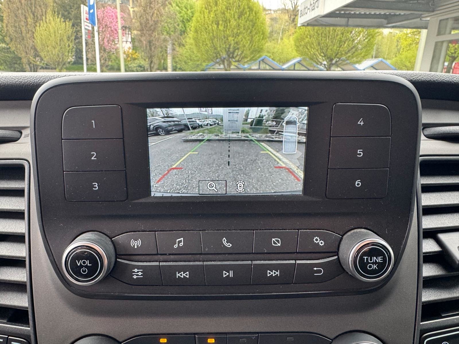 FORD Transit Cust 320 L1 Trend, Diesel, Occasion / Gebraucht, Handschaltung - 4