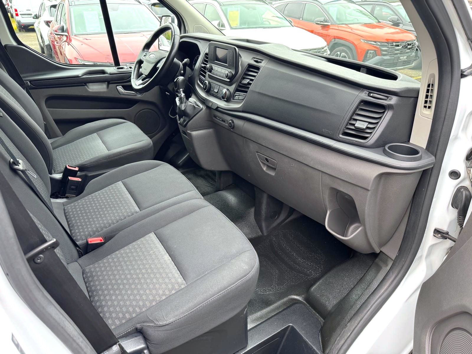 FORD Transit Cust 320 L1 Trend, Diesel, Occasion / Gebraucht, Handschaltung - 5
