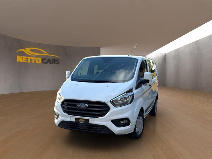 FORD Transit Custom Van 300 L1H1 DK Trend, Diesel, Occasion / Utilisé, Manuelle
