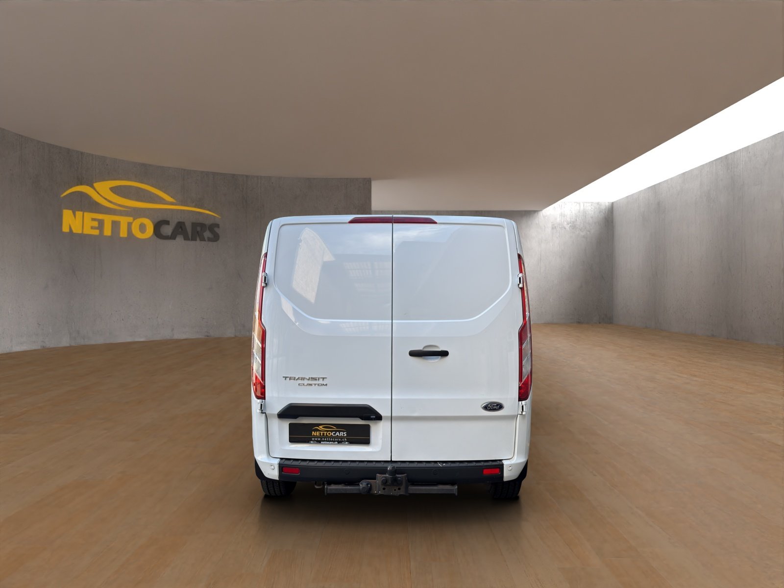 FORD Transit Custom Van 300 L1H1 DK Trend, Diesel, Second hand / Used, Manual - 4