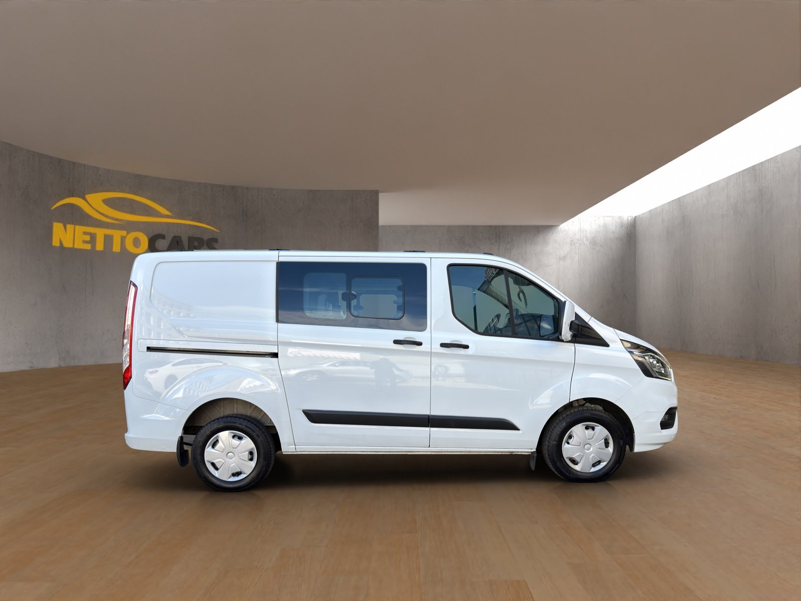 FORD Transit Custom Van 300 L1H1 DK Trend, Diesel, Second hand / Used, Manual - 6