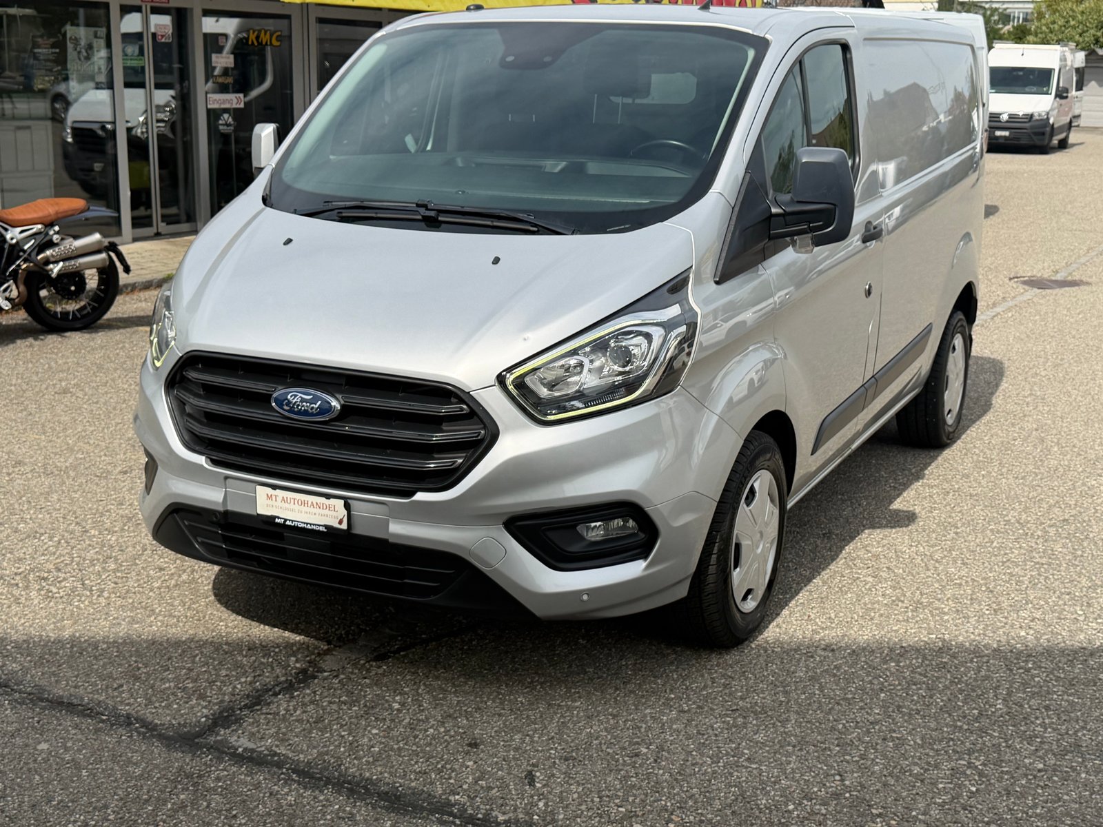 FORD Transit Custom Van 280 L1H1 Limited A
