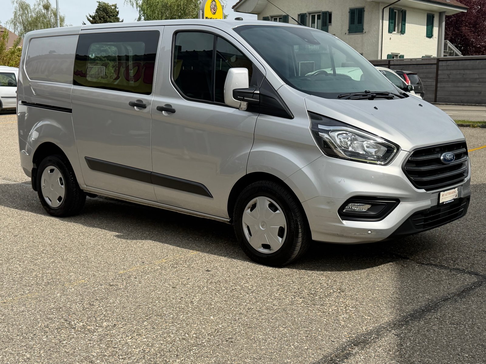 FORD Transit Custom Van 280 L1H1 Limited A, Diesel, Occasion / Gebraucht, Automatik - 2