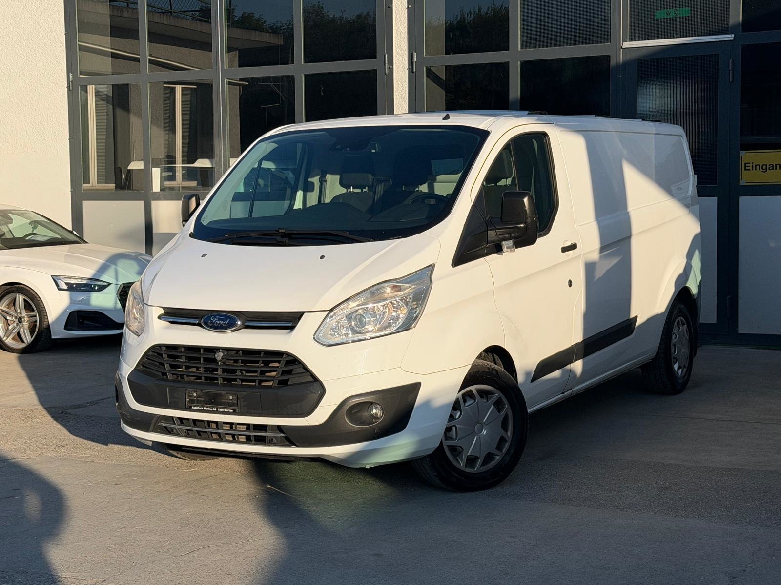FORD Transit Custom Van 340 L2H1 Trend SelectShift A