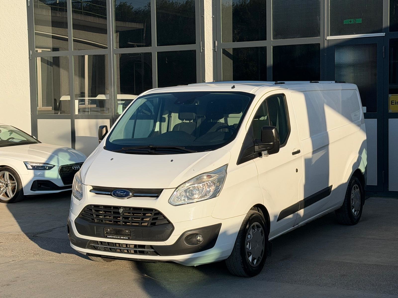 FORD Transit Custom Van 340 L2H1 Trend SelectShift A, Diesel, Occasion / Utilisé, Automatique - 2