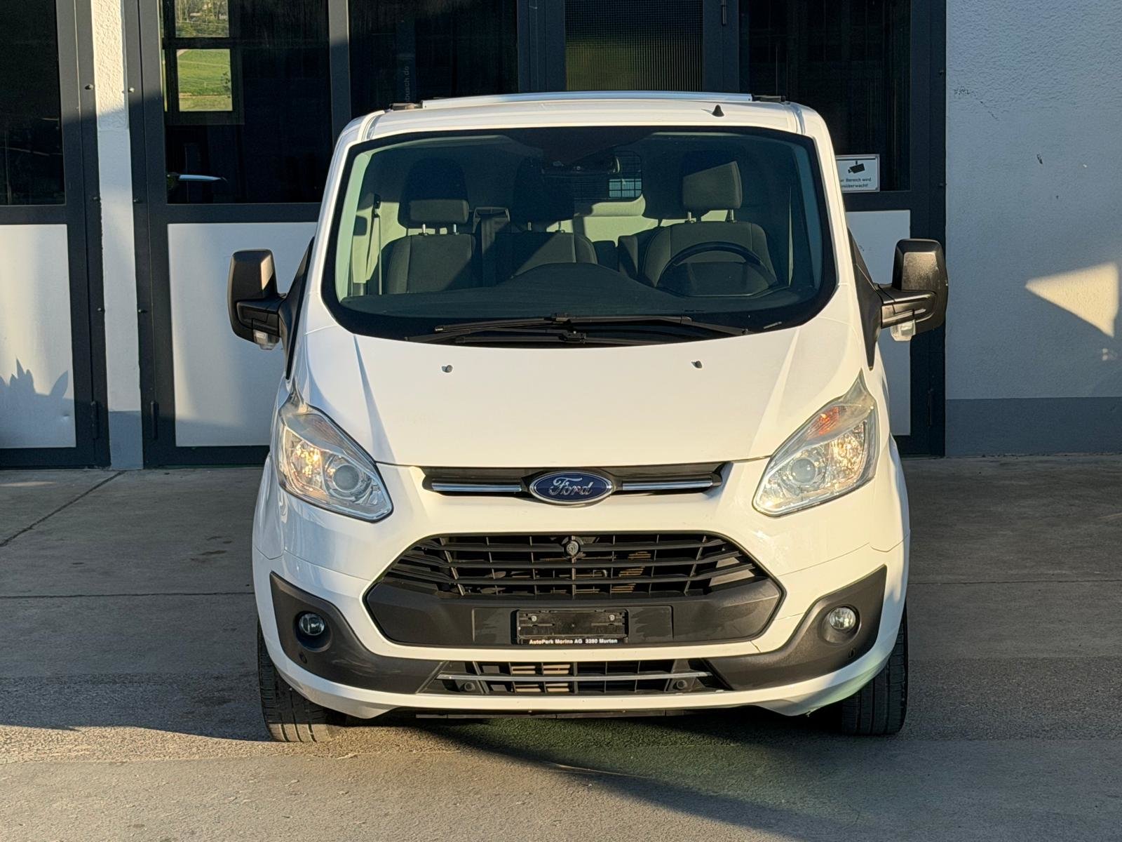FORD Transit Custom Van 340 L2H1 Trend SelectShift A, Diesel, Occasion / Utilisé, Automatique - 3